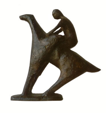 Belerosfonte, bronce