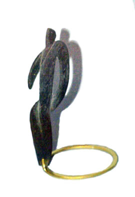 Fuego, pizarra