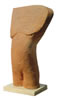 Torso, refractario
